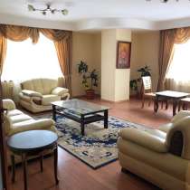 Продается 4 комнатная шикарная квартира с мебелью и техникой, в г.Бишкек