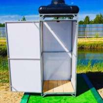 Душ летний или душ с тамбуром, в Иванове