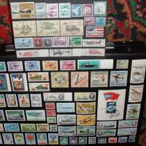 Подборка из 85 марок разных стран по теме, в Красноярске