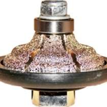 Профильная фреза Vacuum brazed Q-30 SpSh6/85/30/М14 для обработки гранита/мрамора, в Москве