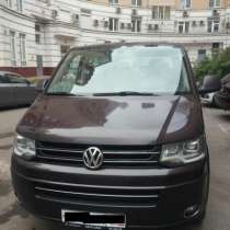 Volkswagen Multivan T5 HighLine TSI 4Motion, в Москве