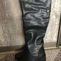 Сапоги женские, в Оренбурге