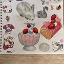 Рисунки на заказ, в Томске