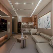 2-к. квартира 52м&sup2; Турция, Анталья, Алтынташ, в г.Анталия