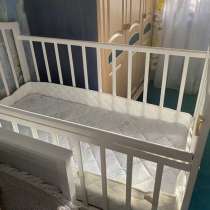 Детская кроватка, в Москве