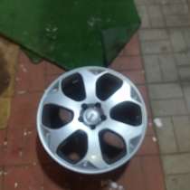 Диски 18/7.5 /67.1 на volvo, в Сызрани
