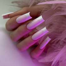 Маникюр / педикюр / наращивание ногтей, в Краснодаре