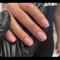 Маникюр педикюр гель-лак наращивание ногтей, в Москве