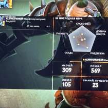 Обучу игре в Dota 2, в Москве