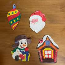 Роспись по дереву, в Москве