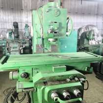 Fss-400 вертикальный консольно-фрезерный станок, продам, в Владивостоке