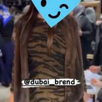 Норковая безрукавка, в Грозном