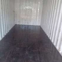 Продам морской контейнер, 20 футов. Сделан, чтоб жить в нём!, в Санкт-Петербурге