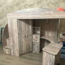 Продаю кровать-чердак, в Твери