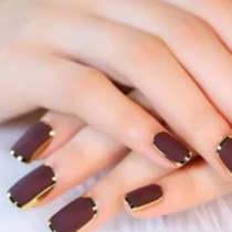 Маникюр+гель лак 1490₽, в Москве