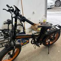 Продаю срочно горит покупался новым катался пару раз всего с, в г.Бишкек