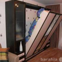 Шкаф-кровать трансформер на заказ МК ООО «Абсолют», в Самаре