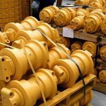 Катки опорные для экскаваторов и бульдозеров, в Омске