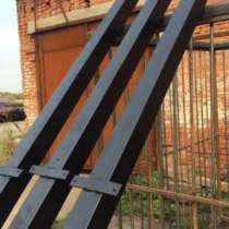 Продам столбы металлические в Курчатове, в Курчатове