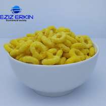 Кукурузные колечки со вкусом ванили, в г.Париж