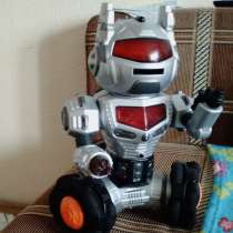 Крутая детская радиоуправляемая игрушка Robo Mech, в Миассе