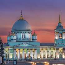 Автобусом из Москвы от Курска до Орла на 4 дня, в Москве