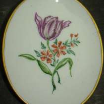 Лоточек фарфоровый винтажный Furstenberg (Q621), в Москве