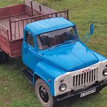 Продам ГАЗ-53 БОРТОВОЙ в отс или меняю на УАЗ-санитарку, в Горно-Алтайске