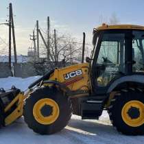 Продам Экскаватор-погрузчик JCB-3CX Super, 2012 г/в, равно-к, в Омске