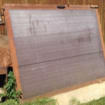 Ворота, в Москве