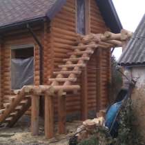 Строительство и отделка деревянных домов, в Воронеже