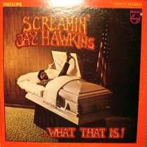 Screamin' Jay Hawkins ‎–.What That Is!, в Санкт-Петербурге