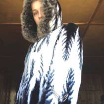 Шуба из искусственного меха, в Москве