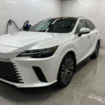 Lexus RX 350 Luxury, в г.Москва