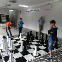 Большие Шахматы, в Москве