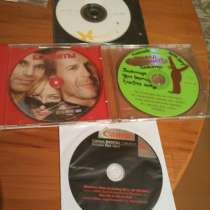 Диски dvd, cd, в Волгограде
