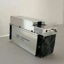 Whatsminer M30S 88 Th/s, в Москве