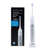 Звуковая щетка Revyline RL 010, белый дизайн, в Краснодаре