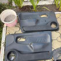 Дверные карты ваз 2115, в Москве