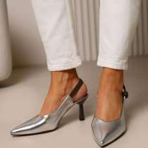 Мюли на каблуке, в Черкесске