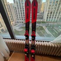 Лыжи горные, в Москве