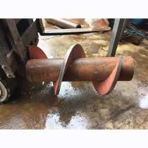 Витки шнека: гибка и производство Витки шнека и спирали, в г.Минск