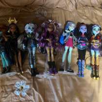 Куклы монстр хай, в Хабаровске