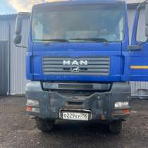 MAN TGA 40.410, в Москве