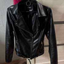 Кожанка женская, в Ленинск-Кузнецком