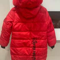 Женский пуховик (Парка) 46-48 размер, в Москве