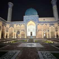 Экскурсии по Узбекистану &mdash; Самарканд, Бухара, Ташкент, в г.Самарканд