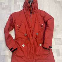 Куртка парка в идеальном состоянии 44-46 размер, в Чебоксарах