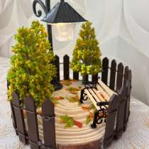 Осенняя композиция, в Махачкале