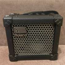 Комбоусилитель ROLAND mini. 5 vat, в Москве